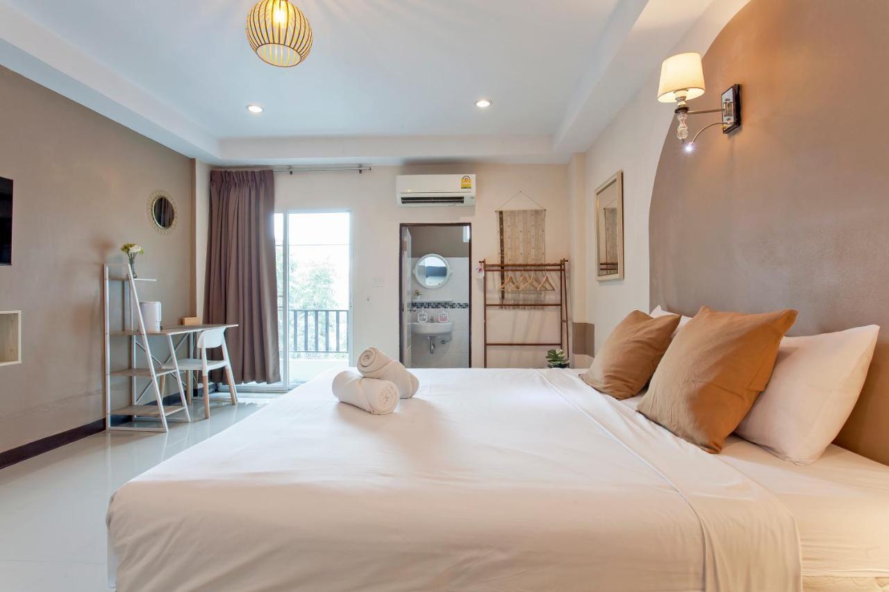 Cozzi By Grand Airport Resort Bangkok Dış mekan fotoğraf