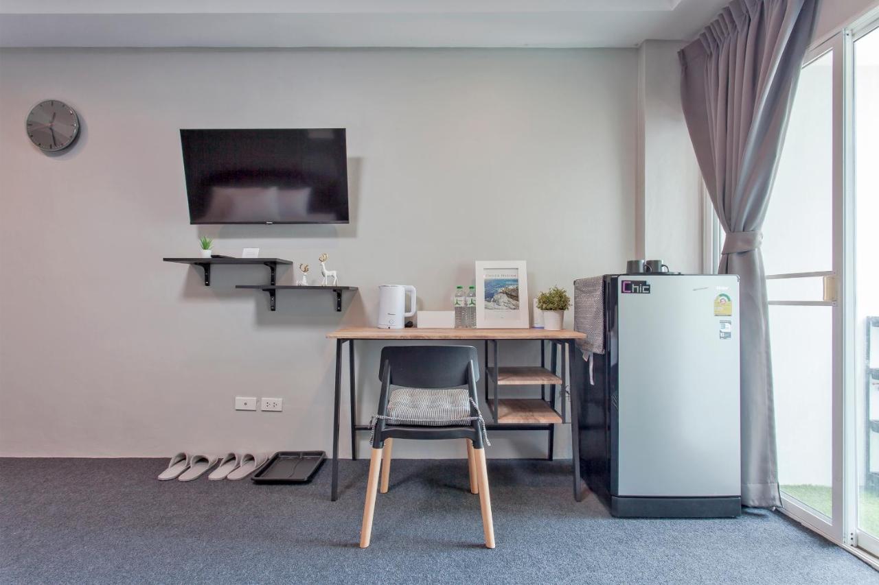 Cozzi By Grand Airport Resort Bangkok Dış mekan fotoğraf