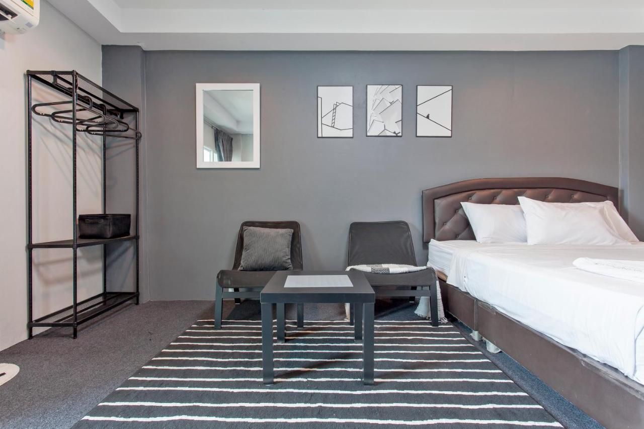 Cozzi By Grand Airport Resort Bangkok Dış mekan fotoğraf