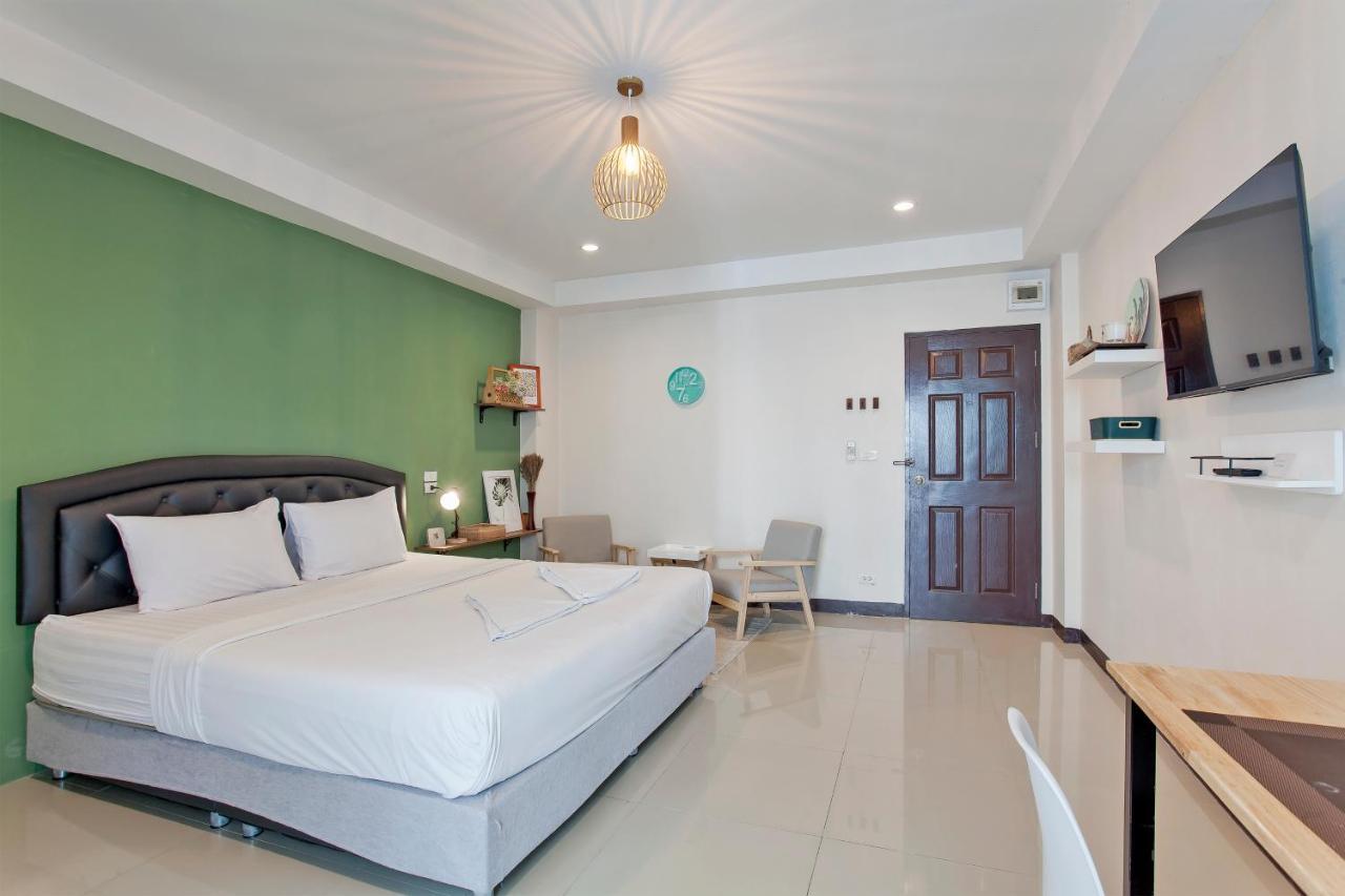 Cozzi By Grand Airport Resort Bangkok Dış mekan fotoğraf