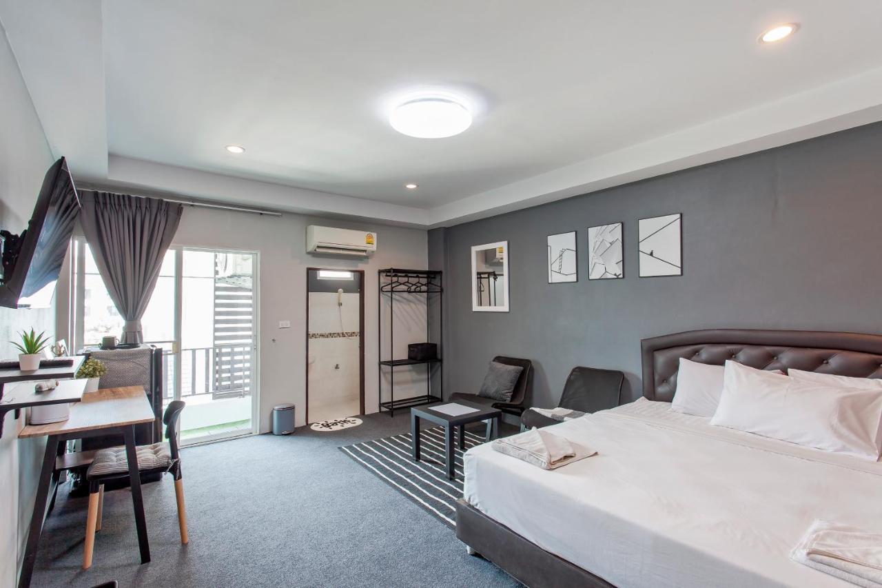 Cozzi By Grand Airport Resort Bangkok Dış mekan fotoğraf