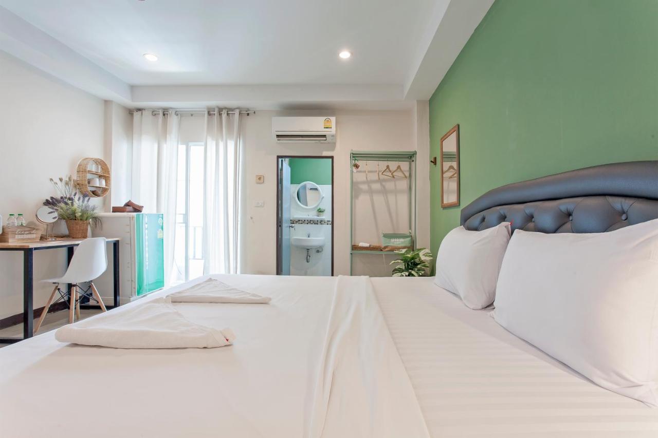 Cozzi By Grand Airport Resort Bangkok Dış mekan fotoğraf