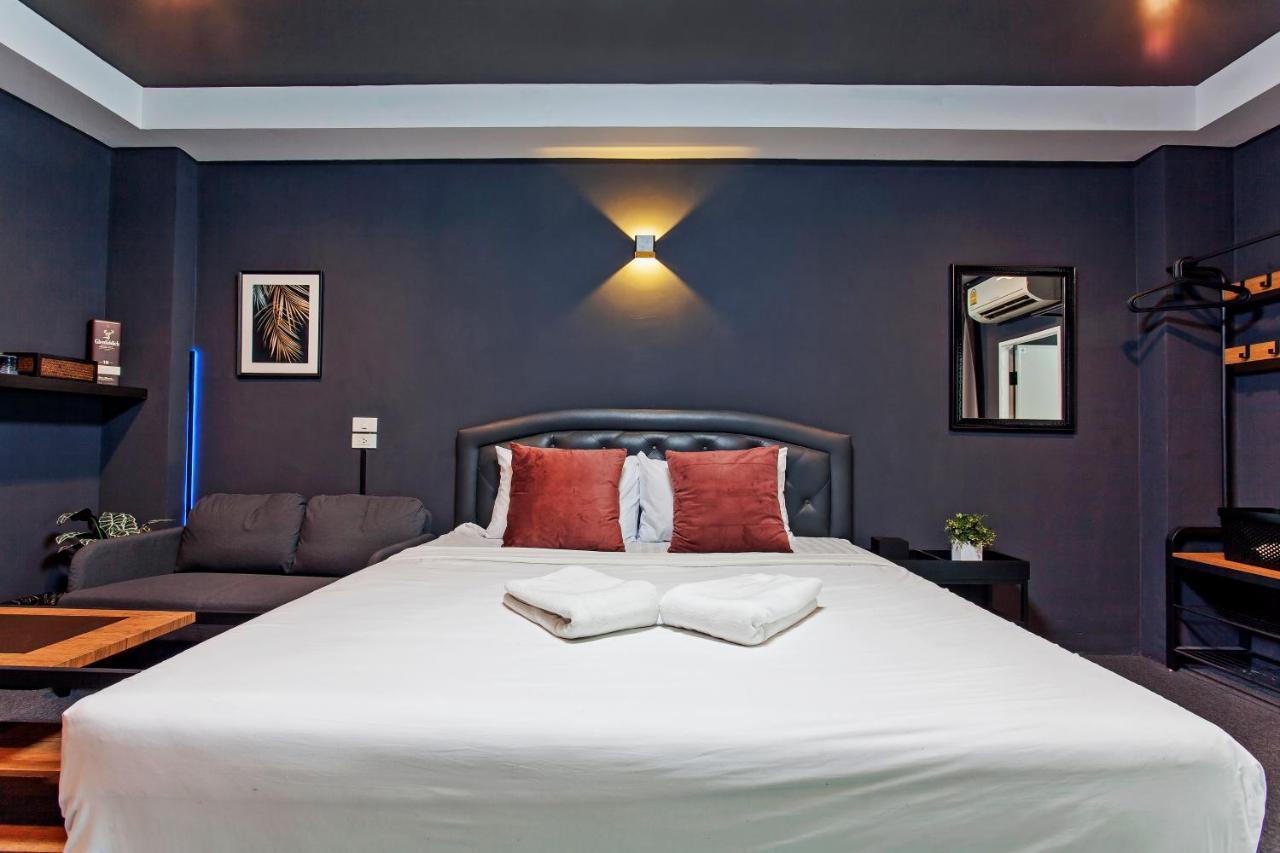 Cozzi By Grand Airport Resort Bangkok Dış mekan fotoğraf