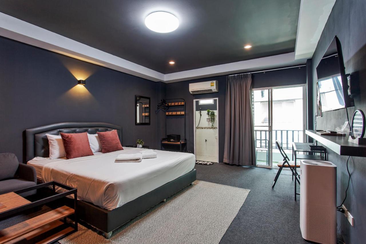 Cozzi By Grand Airport Resort Bangkok Dış mekan fotoğraf