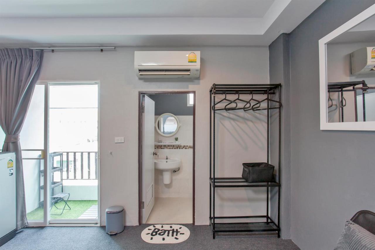 Cozzi By Grand Airport Resort Bangkok Dış mekan fotoğraf