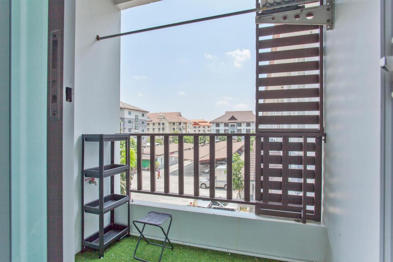 Cozzi By Grand Airport Resort Bangkok Dış mekan fotoğraf