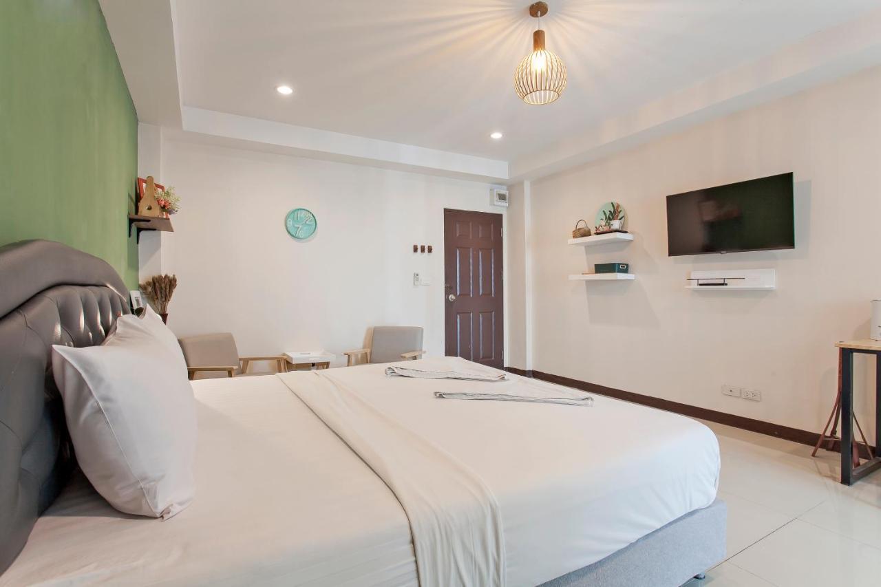 Cozzi By Grand Airport Resort Bangkok Dış mekan fotoğraf