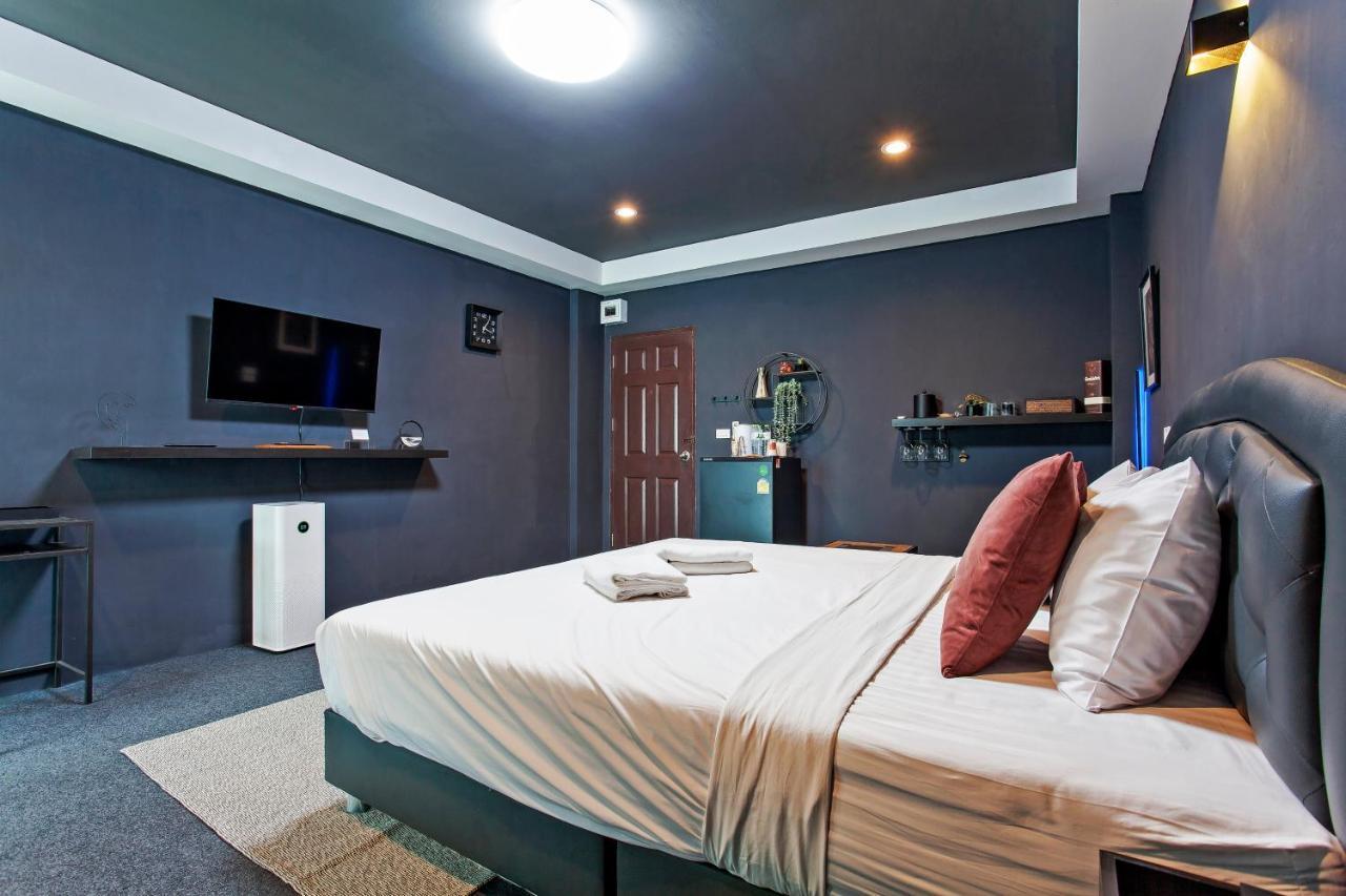 Cozzi By Grand Airport Resort Bangkok Dış mekan fotoğraf