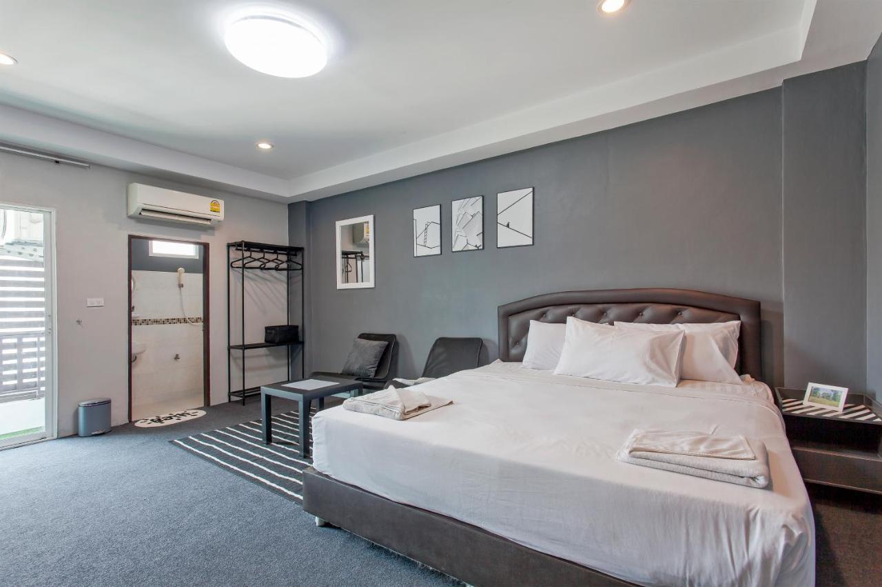 Cozzi By Grand Airport Resort Bangkok Dış mekan fotoğraf