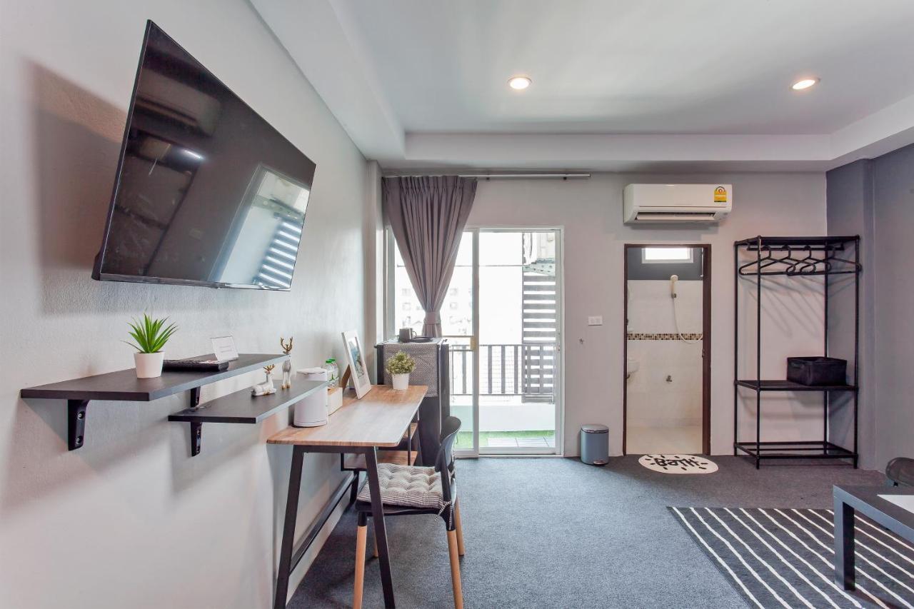 Cozzi By Grand Airport Resort Bangkok Dış mekan fotoğraf