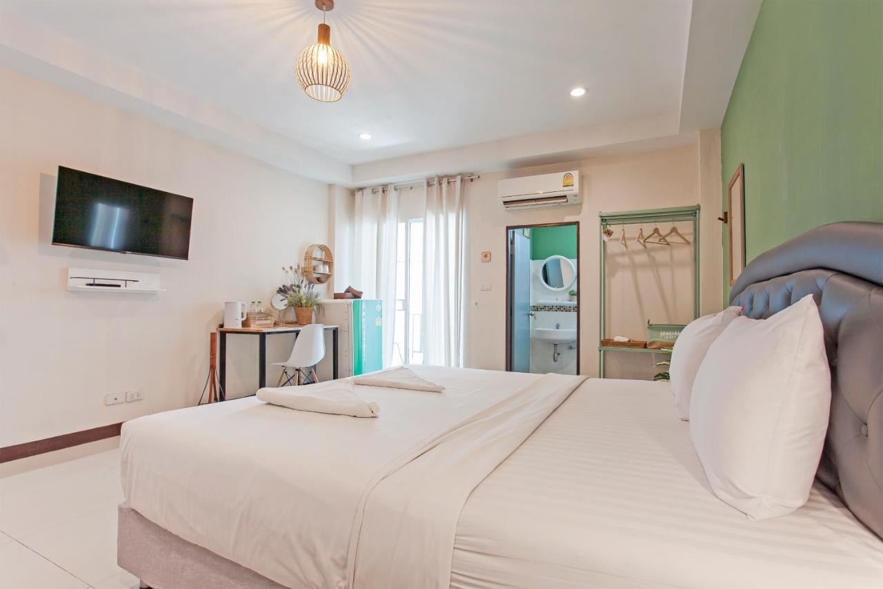 Cozzi By Grand Airport Resort Bangkok Dış mekan fotoğraf