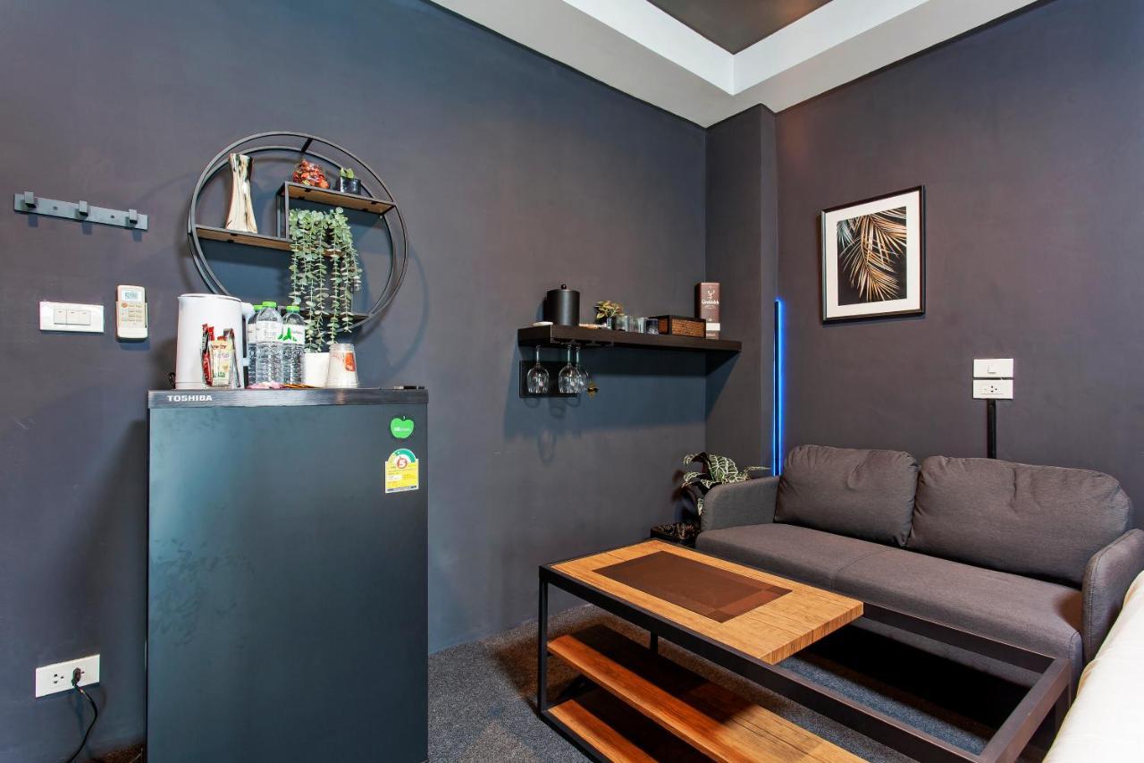 Cozzi By Grand Airport Resort Bangkok Dış mekan fotoğraf