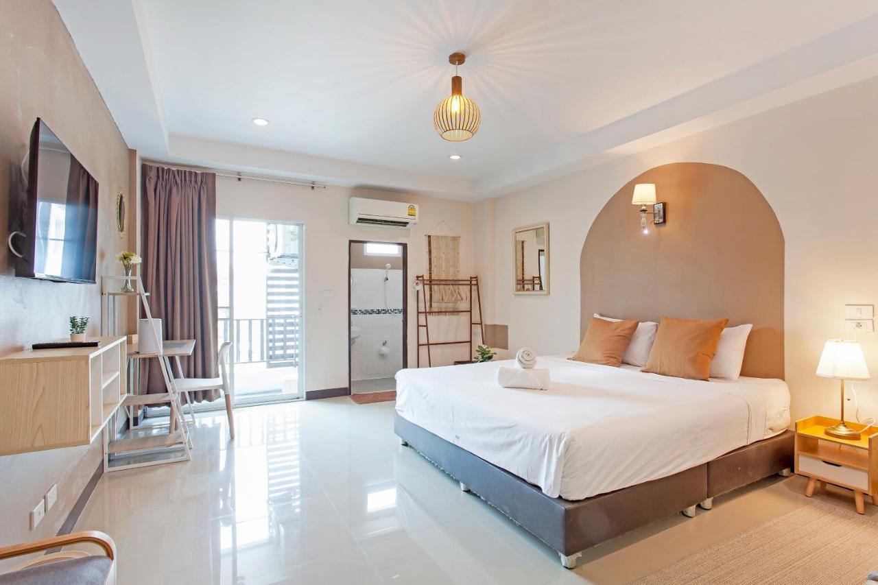 Cozzi By Grand Airport Resort Bangkok Dış mekan fotoğraf