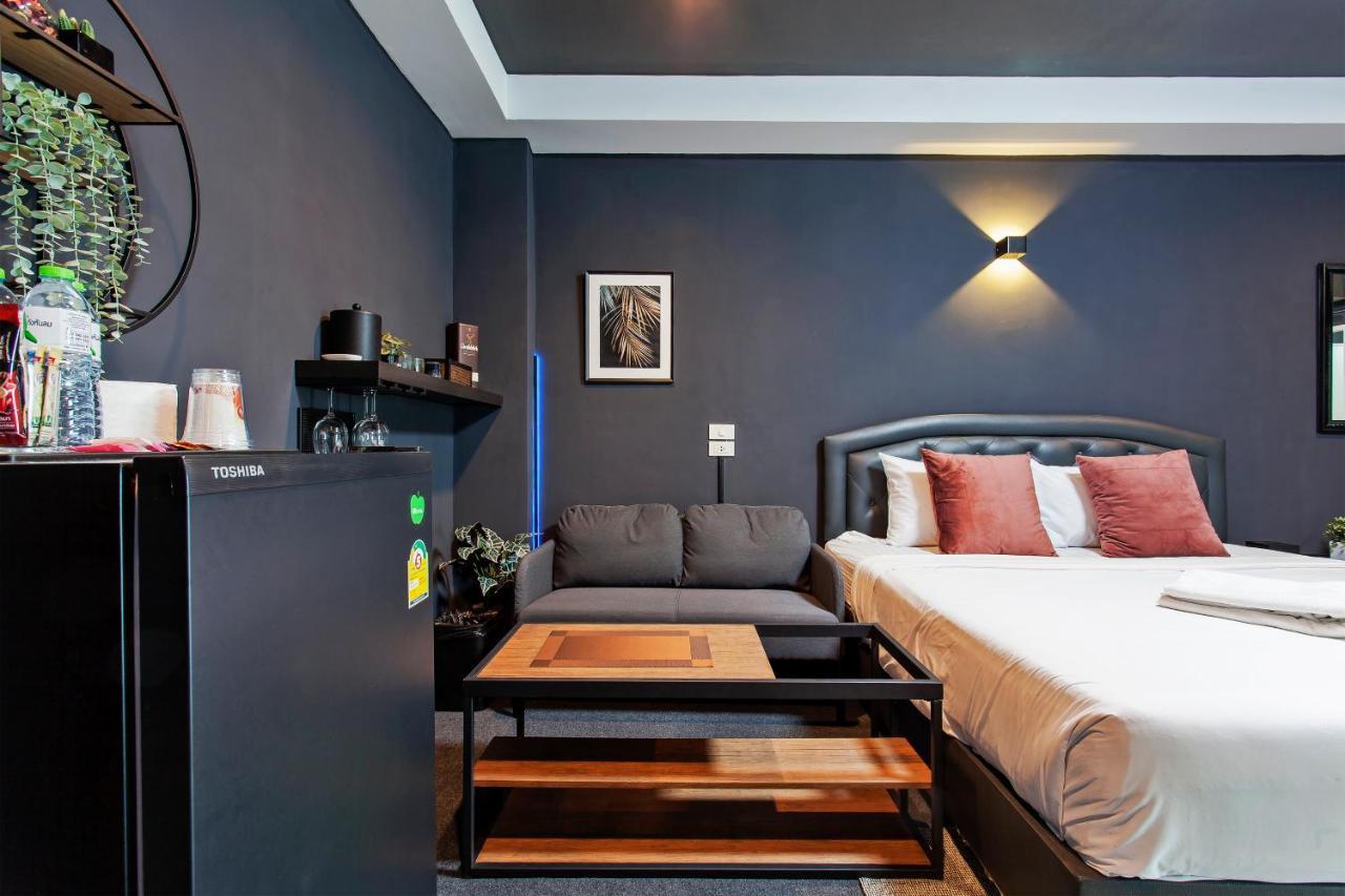 Cozzi By Grand Airport Resort Bangkok Dış mekan fotoğraf