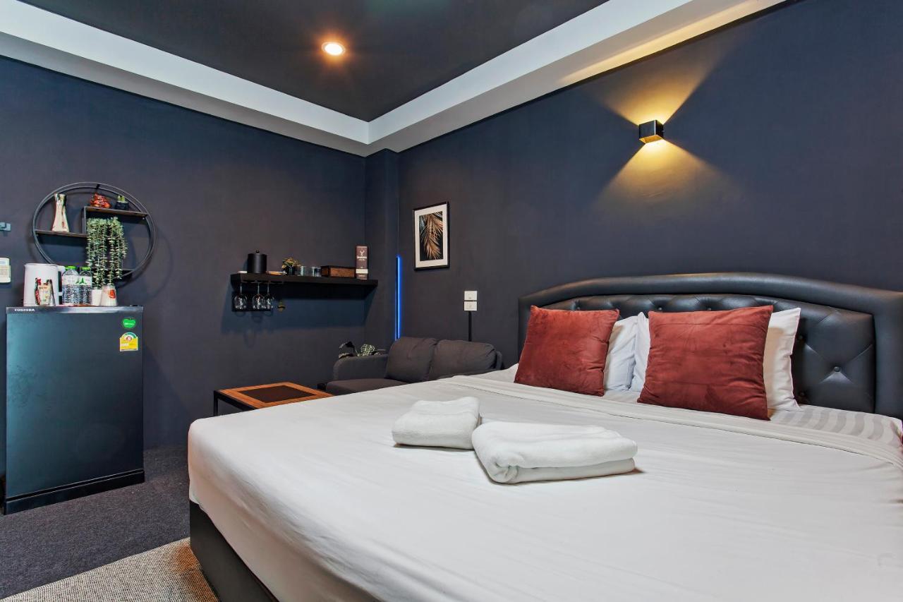 Cozzi By Grand Airport Resort Bangkok Dış mekan fotoğraf