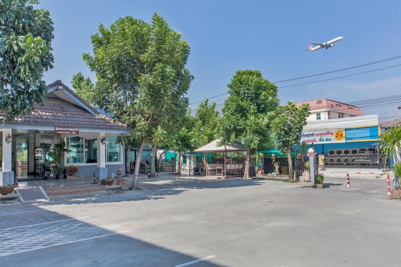 Cozzi By Grand Airport Resort Bangkok Dış mekan fotoğraf