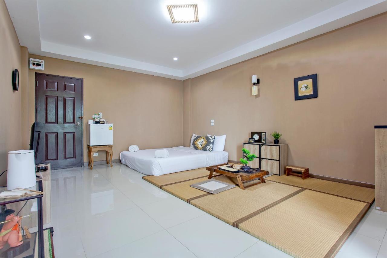 Cozzi By Grand Airport Resort Bangkok Dış mekan fotoğraf
