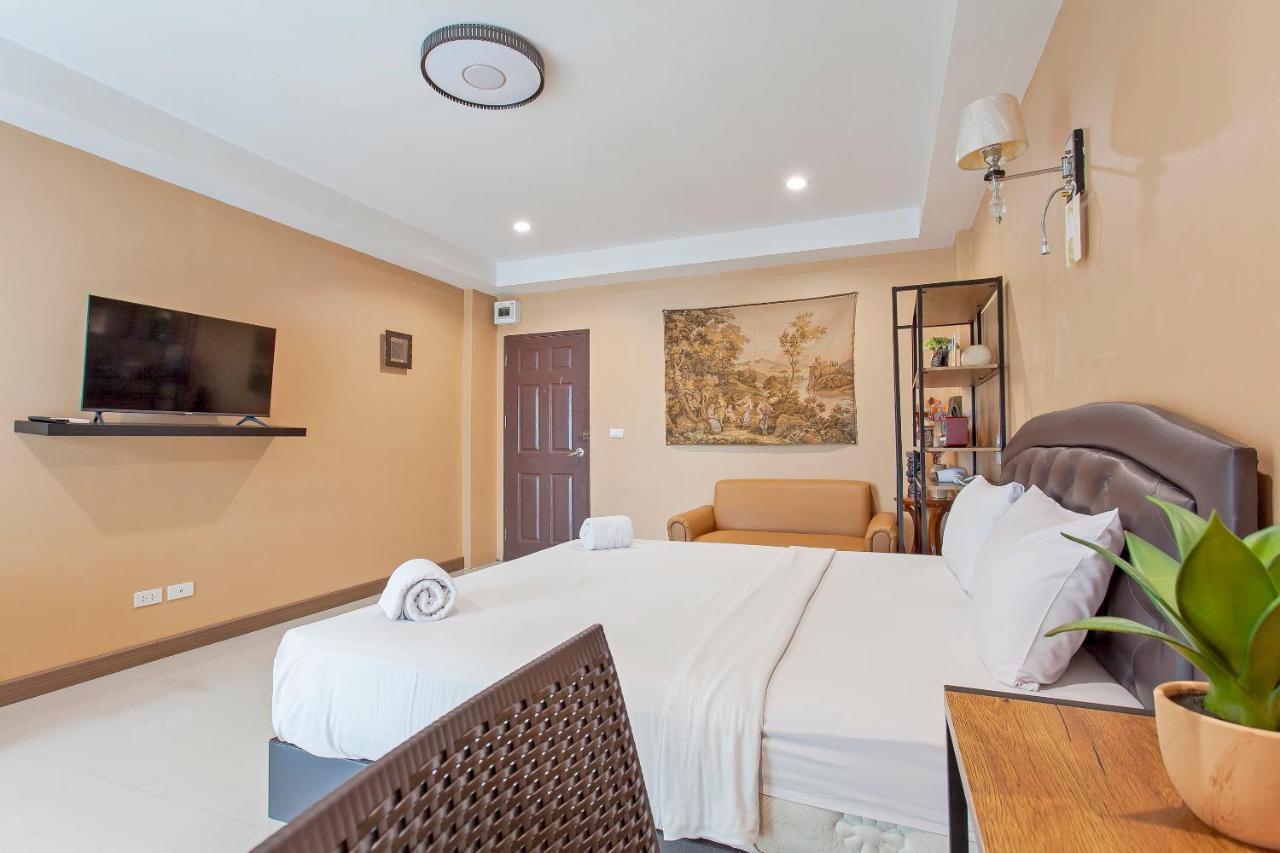 Cozzi By Grand Airport Resort Bangkok Dış mekan fotoğraf