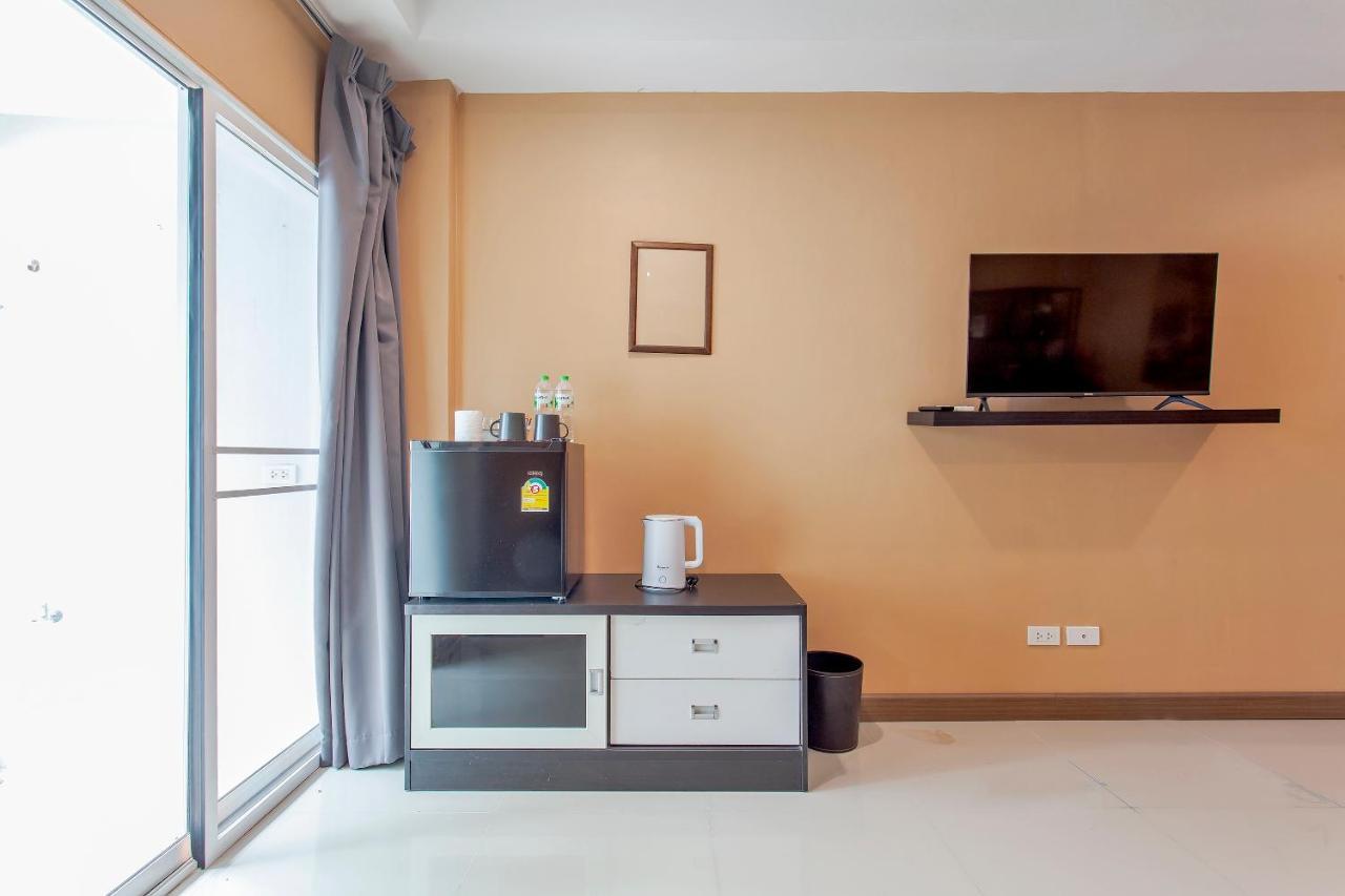 Cozzi By Grand Airport Resort Bangkok Dış mekan fotoğraf