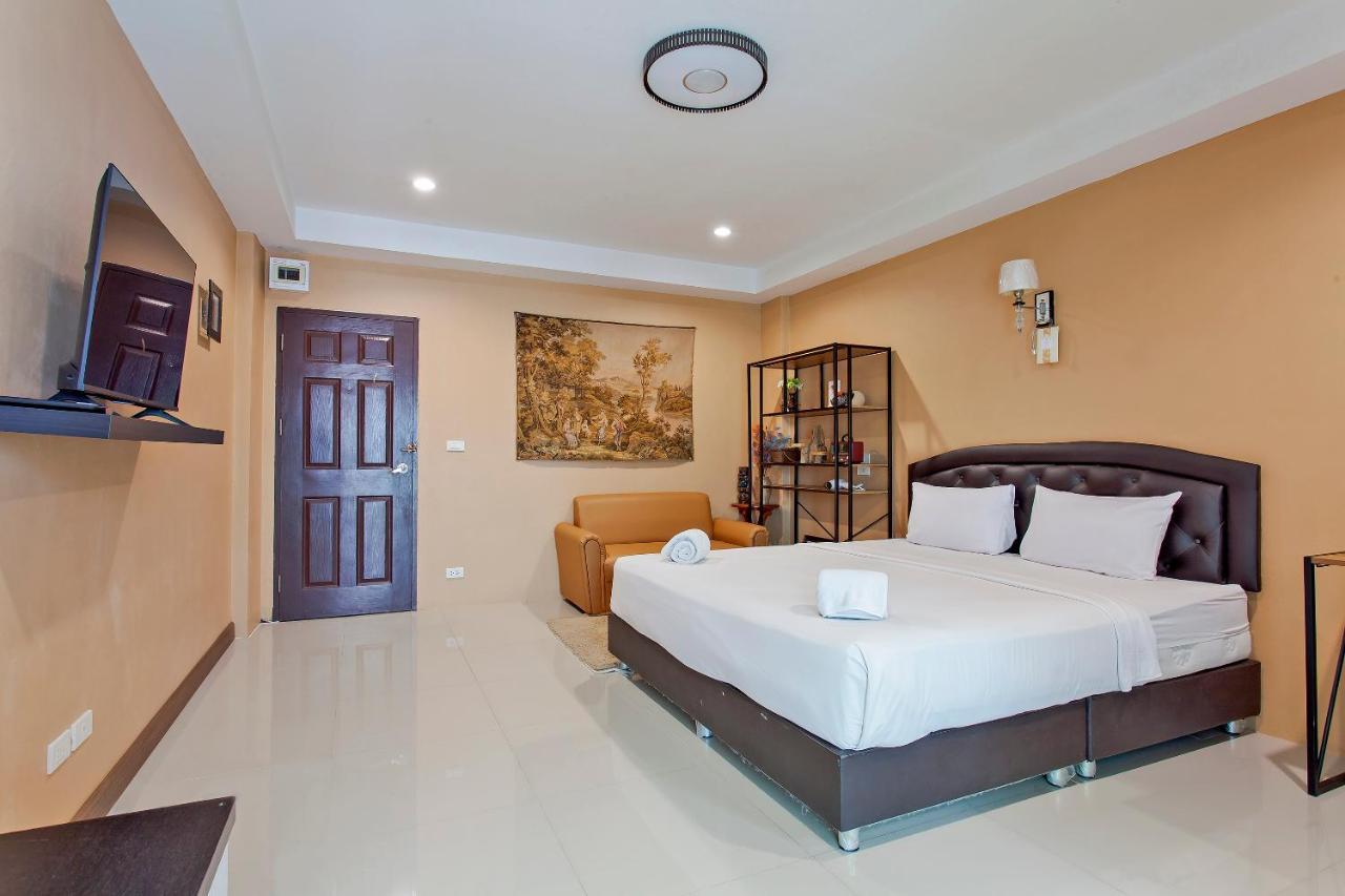 Cozzi By Grand Airport Resort Bangkok Dış mekan fotoğraf
