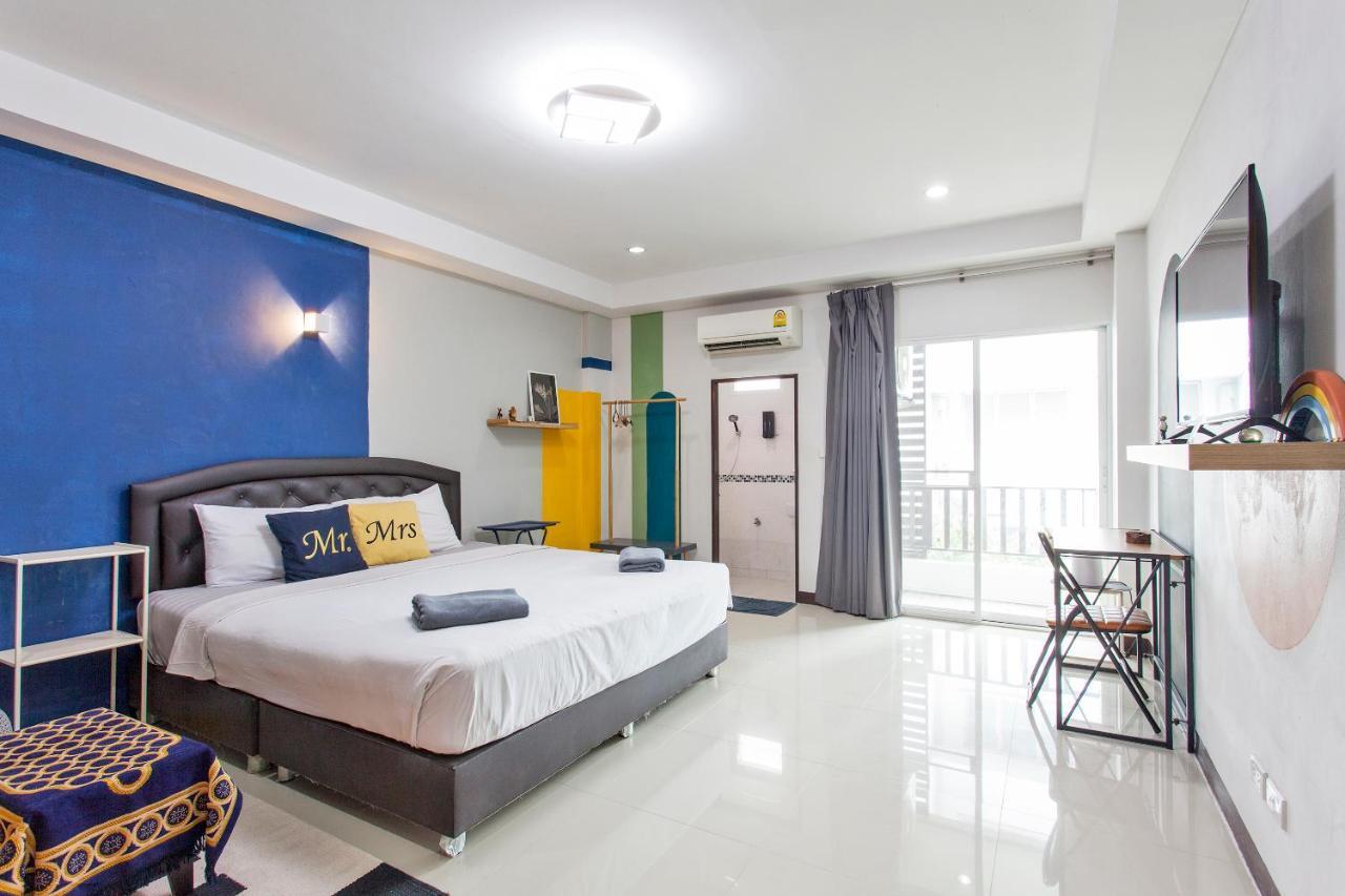 Cozzi By Grand Airport Resort Bangkok Dış mekan fotoğraf