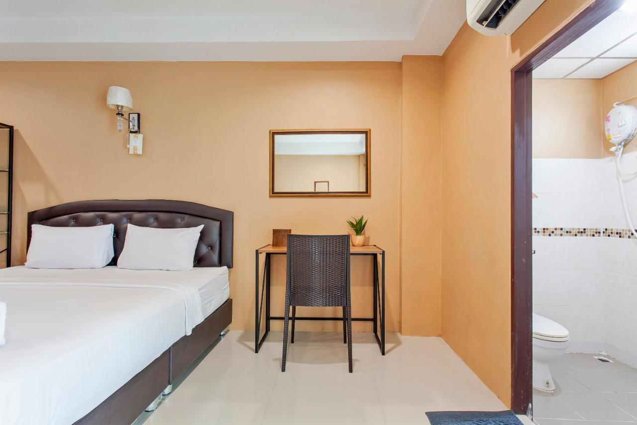 Cozzi By Grand Airport Resort Bangkok Dış mekan fotoğraf