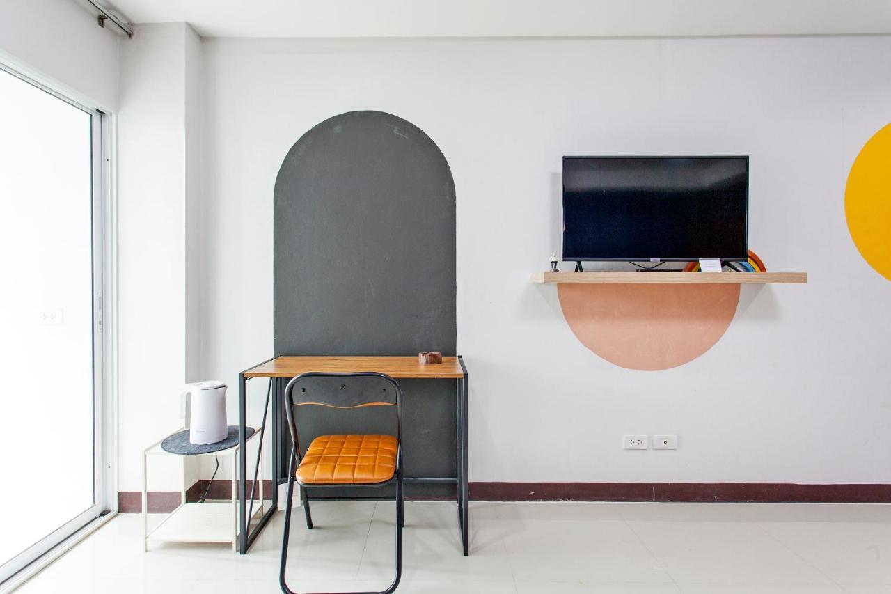 Cozzi By Grand Airport Resort Bangkok Dış mekan fotoğraf